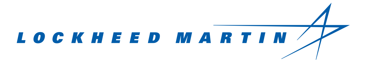 logo of Lockheed Martin